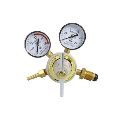 China Stable Hot Selling in China Propane Brass Regulator for Welding and Cutting for sale