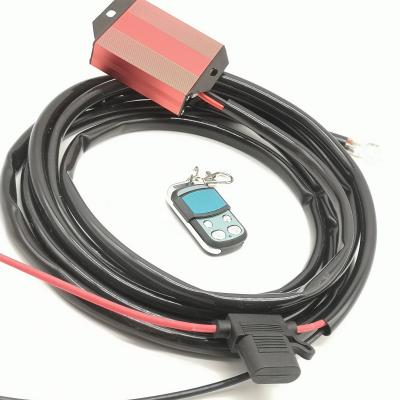 China Wholesale Automobile OEM/ODM Factory Price Manufacturer Remote Control LED Wire Harness Auto Vehicle Wring Harness Completed Sets for sale