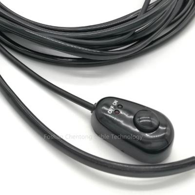 China High Quality Automotive Wiring Accessory Led Automobile Drying Type Bar Light Use Mouse Switch for sale