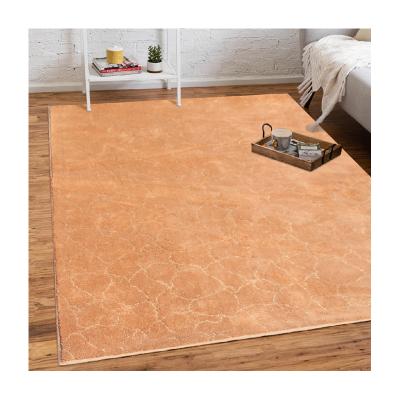 China Non-slip Household Microfiber 3d Shaggy Printed Carpet Tapete Alfombra Aluminum Area Rug Warm Mat For Home Decoration for sale