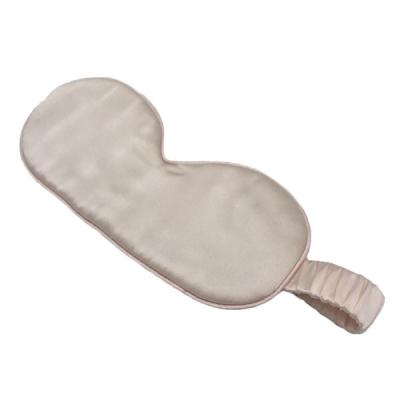 China Anti-wrinkle Best selling at low prices in 2021 eco friendly sleeping soft silk eye mask for sale