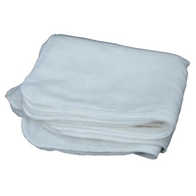 China Large Wholesale Reusable Hypoallergenic Muslin Face Cloth Organic Cotton Made in China for sale