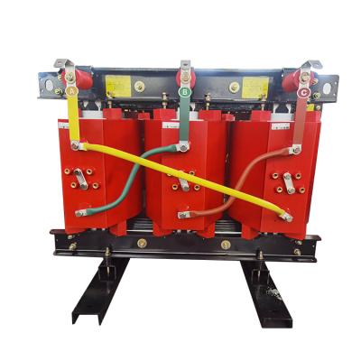 China Hot Sale High Quality Resin 500KVA 10KV High Voltage Dry Cast Power Transformer for sale