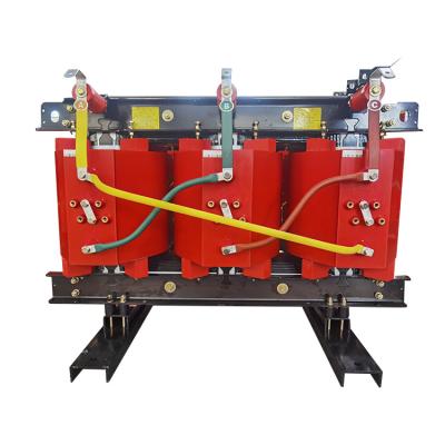 China Good Quality 630KVA Dry Cast Resin Three Phase 10KV Power Transformer for sale