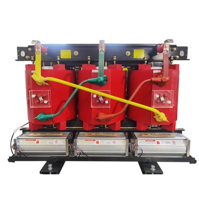 China Power newcomers attractive price special design 1600KVA 10KV bring back to step up power cast resin dry type transformer for sale