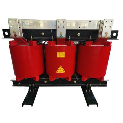 China Suitable Power Price 2500KVA 11KV Three Phase Dry Cast Resin Transformer for sale