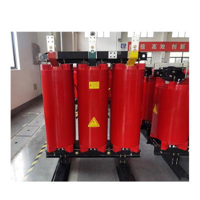 China Power Technology Production 630KVA 20KV 22KV Three Phase Dry Type Transformer for sale