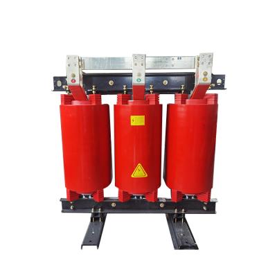 China Special Widely Used Three Phase Cast Resin Power Distribution Two Coils 20kv 1600kva Dry Design Power Transformer for sale