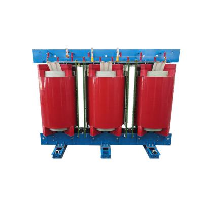 China World Largest Highest Voltage Manufacturer Power China Mains Power 110kv Dry Type Transformer Special Professional Cast Resin for sale