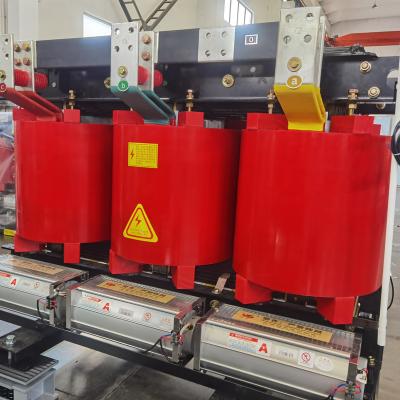 China Power SCB 10KV 1600KVA 3 Phase Resin Cast Dry Power Transformer for sale