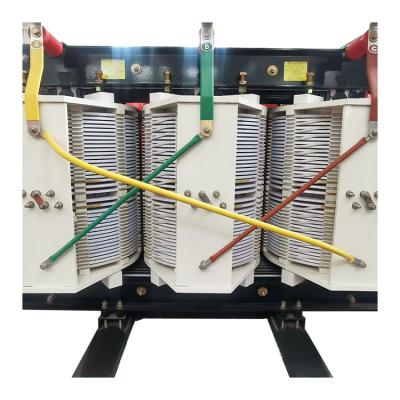 China Various Good Quality 11KV 2000KVA Power Three Phase Two Coils Price VPI Dry Type Transformers for sale