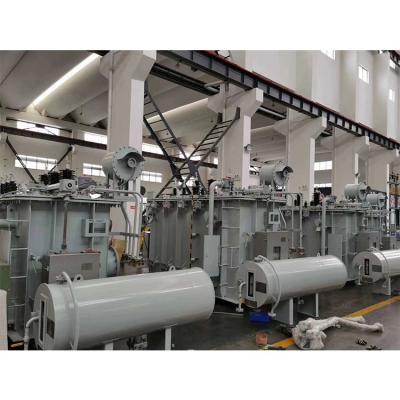 China Power Electrical Equipment Supplies Power Distribution Oil Immersed Transformer for sale