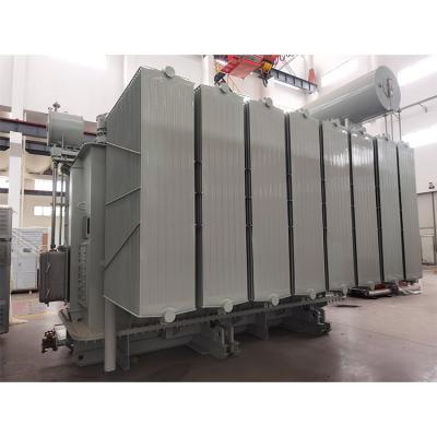 China Various Good Quality Power 3 Phase Power Station Oil Immersed Rectifier Transformer for sale