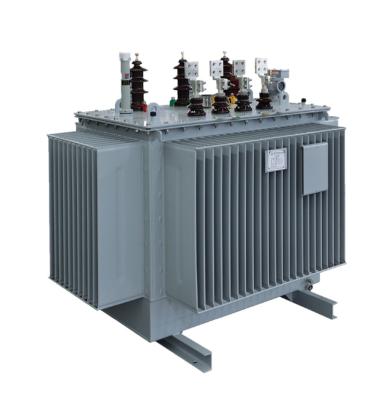 China Power 3 Phase Transformer 630kVA 10Kv Transformer 800kVA 1600kVA for sale