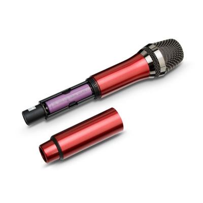 China BAIFEILI Universal Protable Wireless Handheld Microphone with Rechargeable Receiver for sale