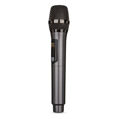 China Cheapest Protable Portable Universal Radio Karoke System Dynamics Handheld Wireless Microphone for sale