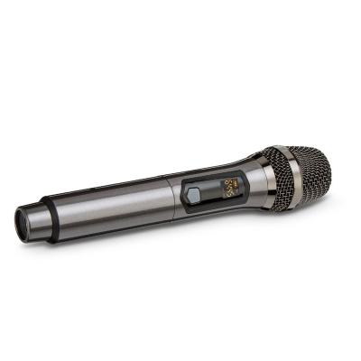 China Protable BAIFEILI Portable Professional Handheld Karaoke Wireless Microphone for sale