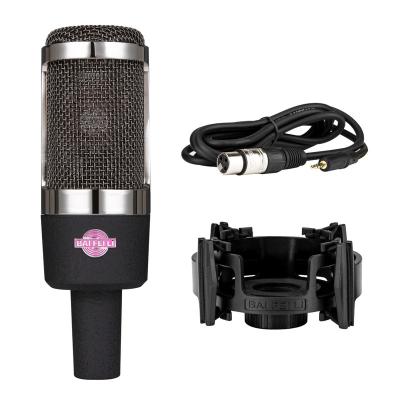 China BAIFEILI U27 economical professional studio microphone recording condenser with CE certificate studio microphone recording condenser for sale