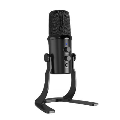 China BAIFEILI U58 New Design Economic Usb Condenser Microphone With Big Price Usb Condenser Microphone for sale