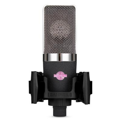 China Low Condenser Microphone Price Stretching 50Hz-16Khz 3-5V Directivity Heart Shaped Studio Recording Quality Equipment Professional Microphones for sale