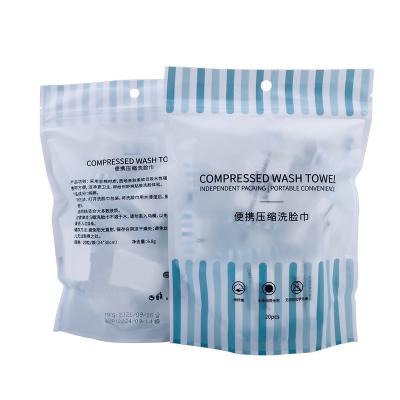 China Compressed Compressed Face Towel Compressed Portable Towel Custom Disposable Compressed Towel for sale