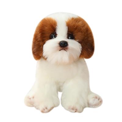 China Cute Animal Plush Toy Simulation Animal Toys Plush Plush Toys Simulation Plush Dog for sale