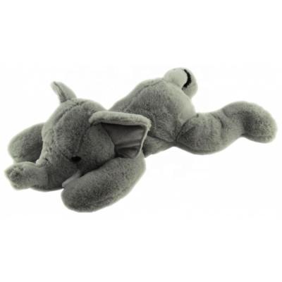 China Large Eco - Friendly Material Wholesale Plush Weighted Sleeping Animals For Kids Te koop