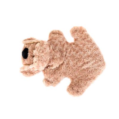 China Custom Super Soft Disc Weighted Dog Plush Toy For Calm And Focus Eco-friendly Material Te koop