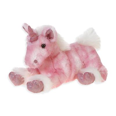 China 2020 New Material Unicorn Plush Toys High Quality Custom Unicorn Toy Eco-friendly Pink Colorful Unicorn Stuffed Toy Great For Kids Gift Te koop