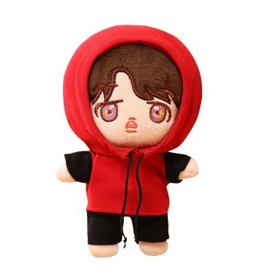 중국 Eco-friendly material manufacturer direct custom plush toys customized soft custom plush toys plushie with your own logo 판매용