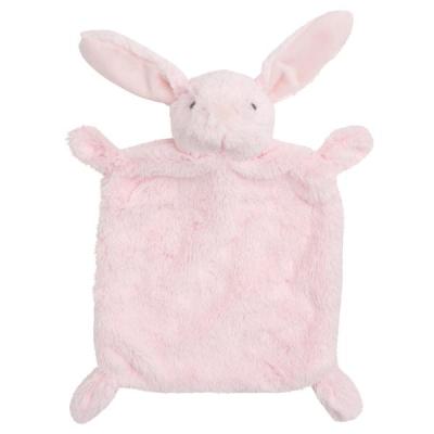 중국 Portable Animal Plush Baby Head Comforter Cover Reborn Baby Safety Comforter Blanket 판매용