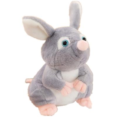 중국 OEM Eco-friendly Material High Quality Custom Soft Plush Stuffed Mouse Animals Toy 판매용