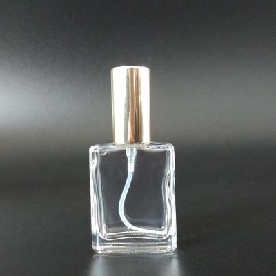 China 2021 Hot Selling Mini Pocket Glass Portable Spray Refillable Bottle 15ml Empty Refillable Perfume Bottle for sale