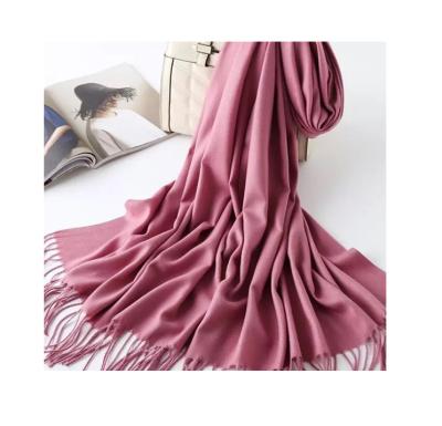 China Bubble Chiffon Hijab Scarf Wine Red Scarf Acrylic Fur Scarves for sale