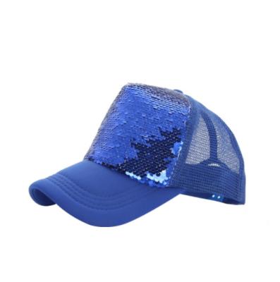 China COMMON Sports Mens Hat Printed Sports Caps Striped Sports Hats Trucker Hat for sale