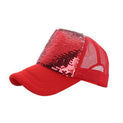 China JOINT Handmade Sports Cap Lightweight Sports Cap Sports Hats Nyk Trucker Hat for sale