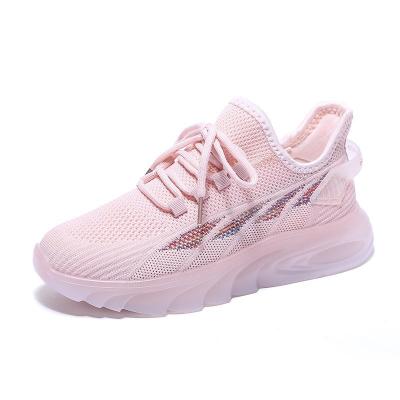 China CUSHIONING new arrival fashion women's casual shoes women's breathable sneakers light up women's running shoes for sale