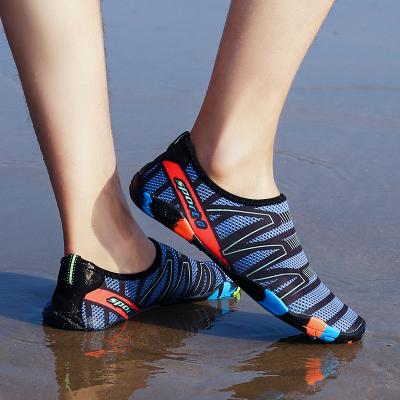 China Amazon Beach Customized Popular Aqua Shoe High Quality Outdoor Beach Aqua Shoes for sale