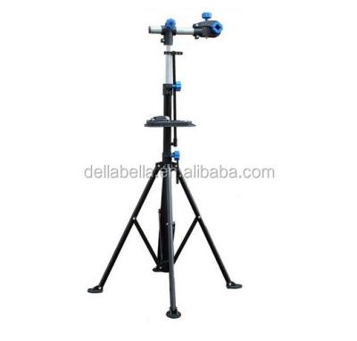 China Adjustable Folding Bike Rack Bicycle Display Stand Bike Repair Rack TV119-007 for sale