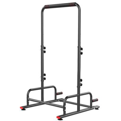 China Universal Indoor Fitness Equipment Power Rack Lat Pull Down Gym Home Workout Pull Up Bar Gym for sale