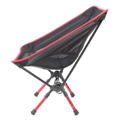 China Modern warm multifunctional ultra light portable breathable folding camping chair for fishing beach camping for sale