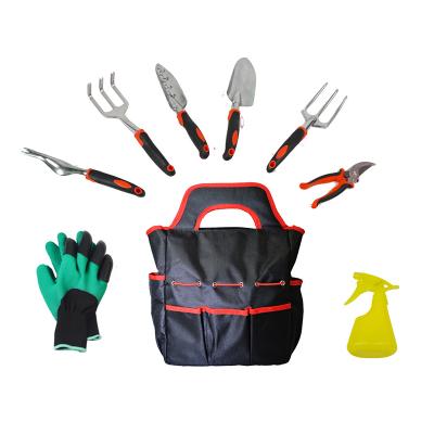 China China Factory Wholesale Garden Tool Kit 9 Garden Tool Kits for sale