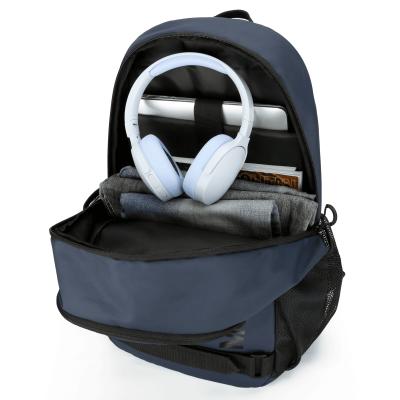 China 32*16*47cm Wasserdichtes Business Laptop Rucksack Ergonomisches Design zu verkaufen