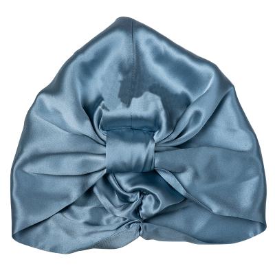 China Wholesale popular 100% silk turban for sleep silk hoods for sale