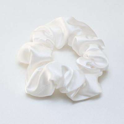 China Fashion Soft Lady Hair Silk Elastic Bands for sale