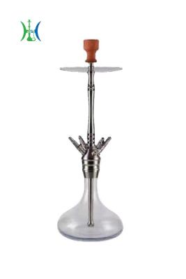 China Arabic Hookah Accessories 85cm Tall Stainless Steel Hookah Bar Hookah for sale