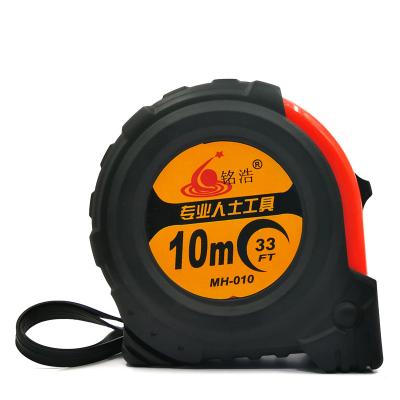 China Retractable ABS+rubber tape measure 3m/5m/7.5m/8m/10m 5 meter measure/metric tape for sale