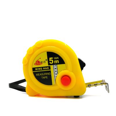 China High Quality ABS Meter The Aura Measuring Tape / Super Max Razor Blade Measuring Tape for sale