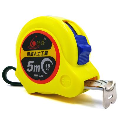 China ABS Case 16 Feet Professional Inch Steel Tape Measure/Metric Tape Measure/5m ABS Case for sale