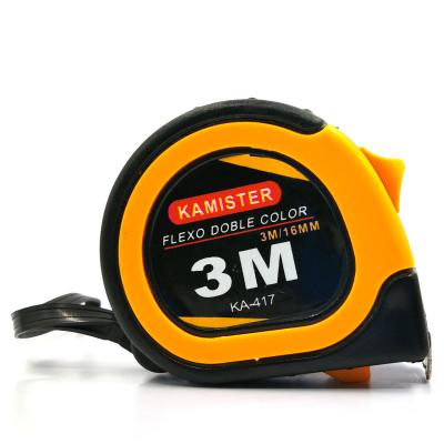 China Retractable Soft Tape Measure , Stainless Steel Tape Measures ABS Plastic Tape Measure for sale